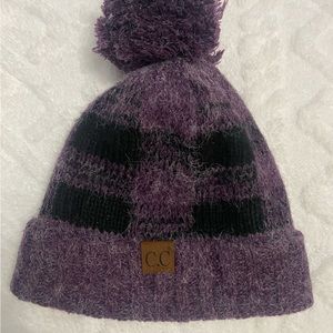 CC stocking hat